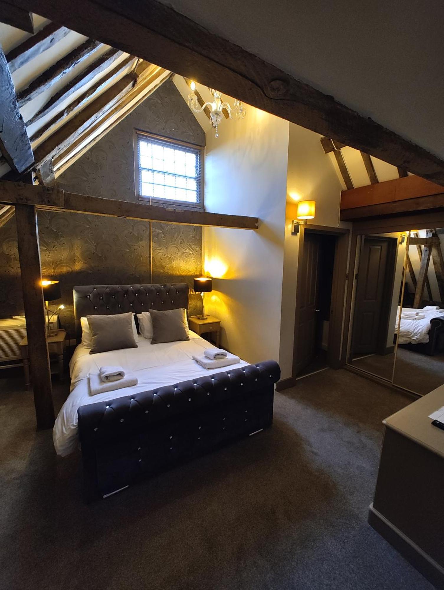 The Riverside Inn Chelmsford Exteriér fotografie