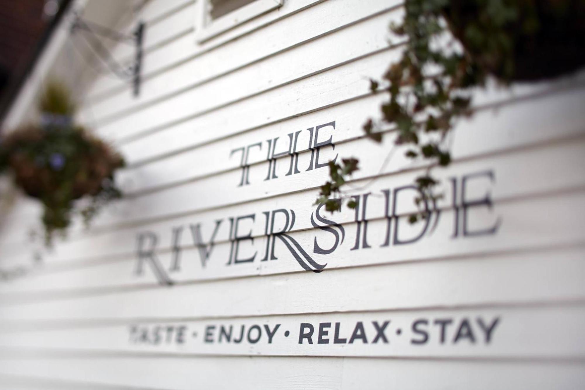The Riverside Inn Chelmsford Exteriér fotografie