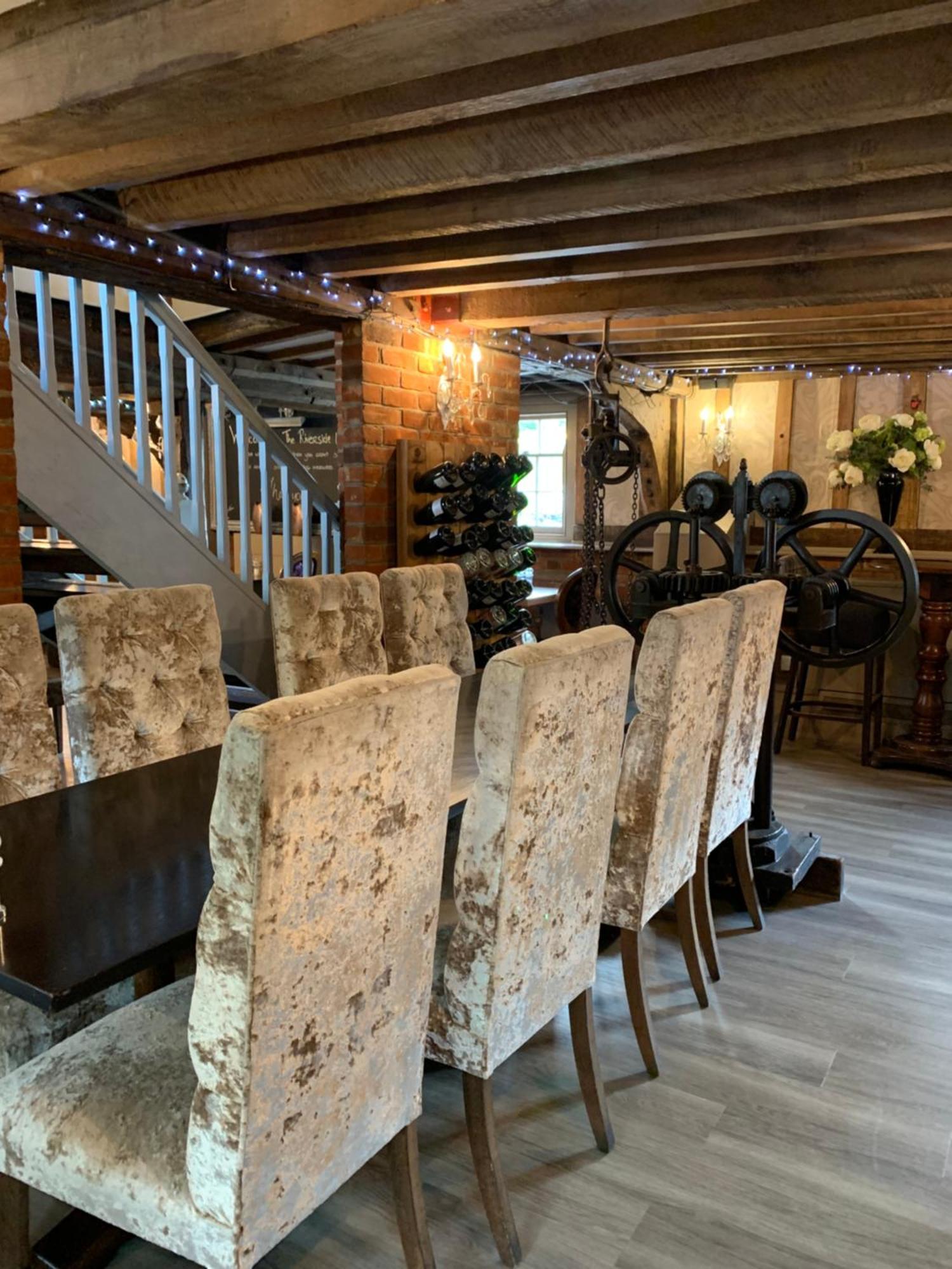 The Riverside Inn Chelmsford Exteriér fotografie