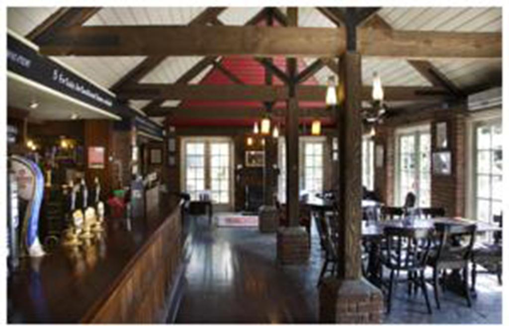The Riverside Inn Chelmsford Exteriér fotografie