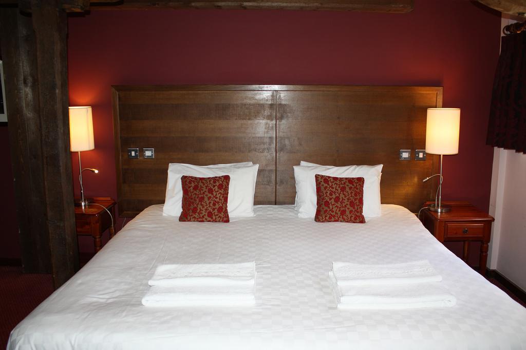 The Riverside Inn Chelmsford Pokoj fotografie
